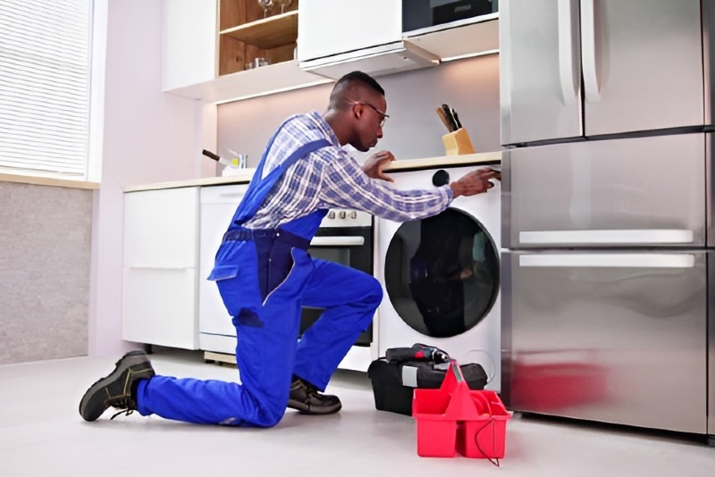 Refrigerator repair in Granite Hills